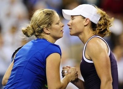 クライシュテルスとヴィーナスが4強で激突、全米オープン