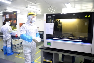 新型ウイルスのゲノム分析にスパコン投入、中国の専門会社