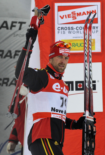 タイヒマン ツール・ド・スキー第4ステージ制す、スキーW杯距離