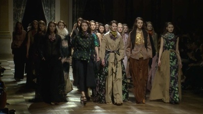 動画：「ドリス ヴァン ノッテン」15/16秋冬