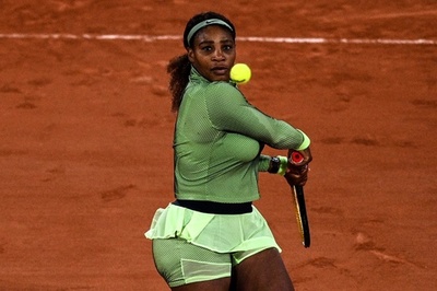 セレーナ、大坂の「心情を察する」 自身も「とてもつらい」会見経験