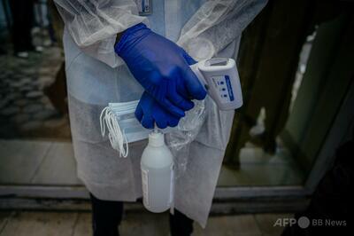 エボラ出血熱、コンゴでの疑い例900件超に WHO事務局長