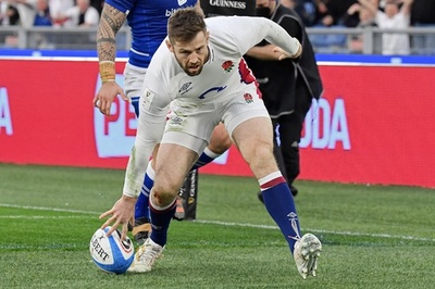 イングランドCTBデイリー、チームのトライ復活に自信 ラグビーW杯