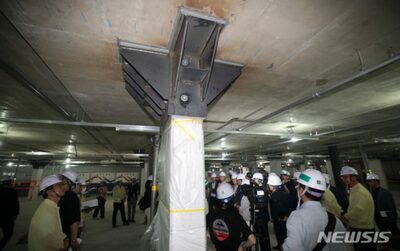 韓国「鉄筋なし」公共マンション、契約解約75件