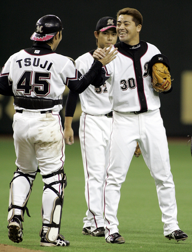 小林雅英 インディアンスと2年契約