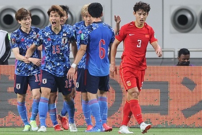 大迫弾で日本が中国下す 豪は2連勝 W杯アジア最終予選