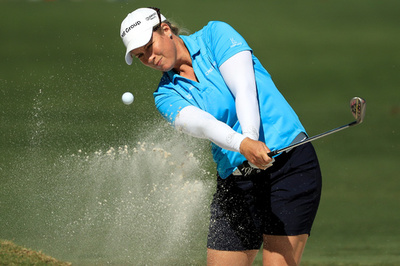 メジャー2勝リンシコム、コロナ陽性 全米女子OP前哨戦を欠場