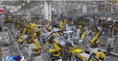 中国コモディティ価格指数 前月比8カ月連続上昇