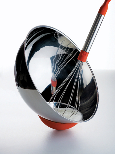 ピエール・エルメ×アレッシィ、機能とデザインを備えた調理器具が誕生