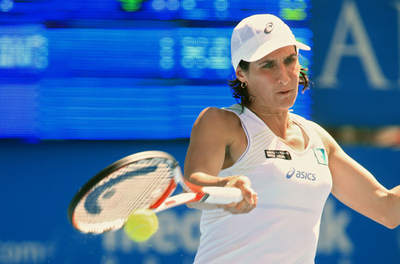 ラザノ プラットをストレートで降し2回戦へ