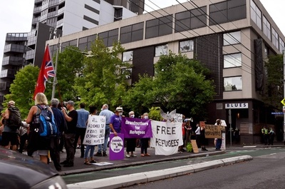 ジョコビッチ選手の一時収容で見えた難民の窮状 豪