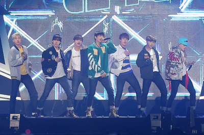 ソウルで「ドリームコンサート2015」、豪華スターが集結