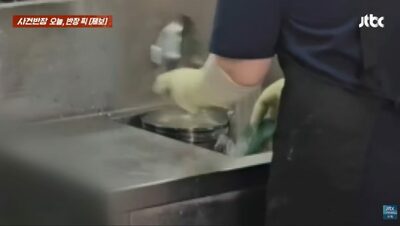 「水洗いだけで次の客へ…」韓国の超有名カルグクス店で発覚した衝撃の“ノー洗剤”使い回し疑惑