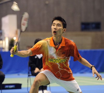 リー・チョンウェイ ペルソンを破り決勝進出