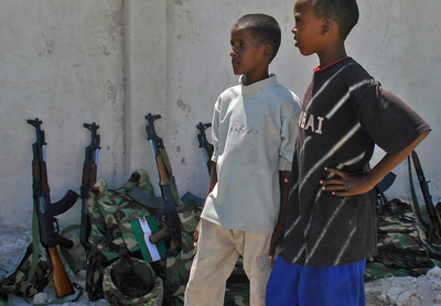 暫定政府に拘束されていたWFPソマリア事務所代表、解放される