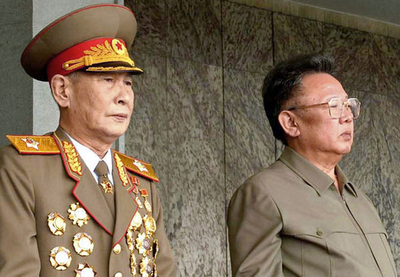 北朝鮮の軍ナンバー2、趙明禄氏が死去