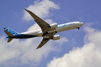 エアバス、2025年までに中国に新型機納入へ