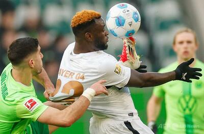 レバークーゼンは痛恨ドロー 8差で次週バイエルンと直接対決