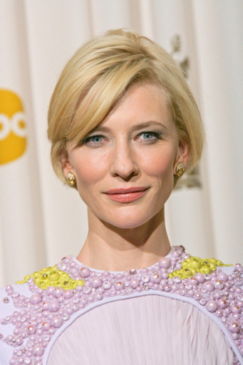 ケイト・ブランシェット、お手製のフェイススクラブで美肌に