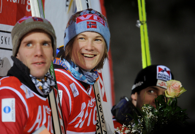 トム・ヒルデ W杯第13戦を制しシーズン初優勝