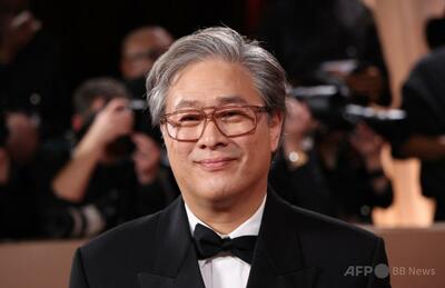 『オールド・ボーイ』のパク・チャヌク監督、カンヌ映画祭審査委員長に 韓国人初