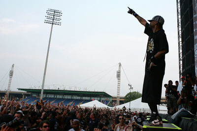 「Rock The Bells 2007」2日目にウータン・クラン登場