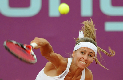 ドゥルコ ヨハンソン退け準決勝進出、コパ・ソニーエリクソン・コルサニタス