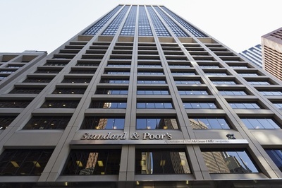 S＆P、中国の格付けA＋を維持 見通しは安定的