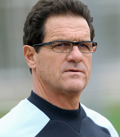 イングランドサッカー協会、カペッロ監督の退任を認める