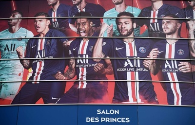 PSG、国外でCLホームゲーム開催か 仏政府の決定受け