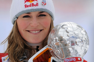 ボン 滑降最終戦を制し2シーズン連続総合優勝決める