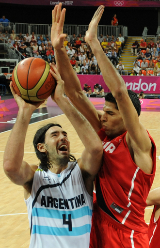 アルゼンチンがチュニジアに快勝