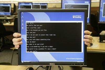 露スパコンに「知性」、史上初のチューリングテスト合格