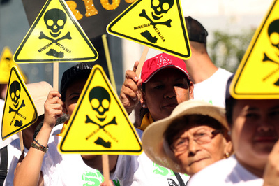 世界初、金属鉱業を全面禁止 中米エルサルバドル