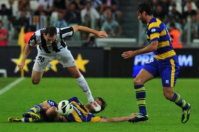 ユベントスがパルマに快勝、連覇へ向けて好発進