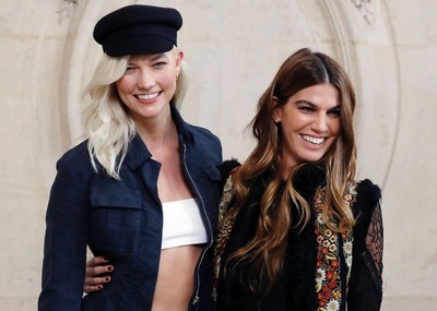 カーリー・クロスやナオミ・ワッツら豪華な顔ぶれも、「ディオール」