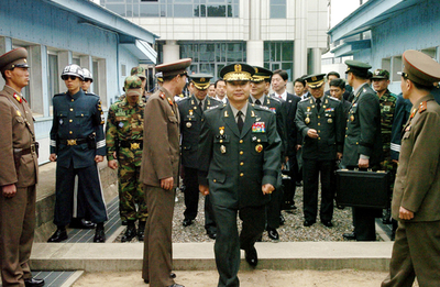 南北縦断鉄道の試験運行に向け南北が協力 - 韓国