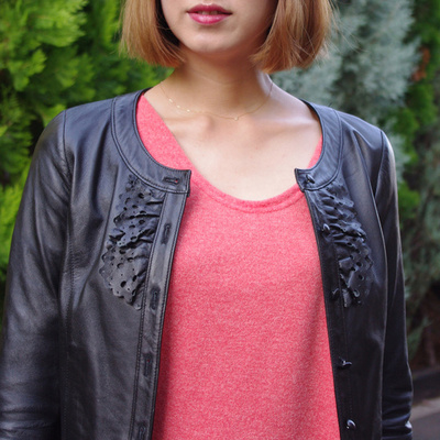 ＜TOKYO CLOSET＞大田明弥のデイリースタイル：10月24日