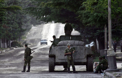 ｢第2次大戦前夜を連想｣、グルジア紛争を警戒する旧ソ連諸国