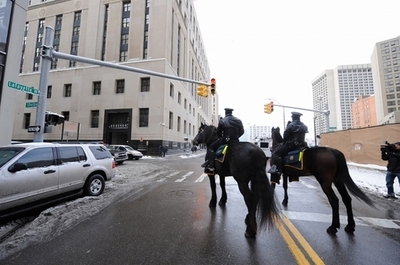 警官殺害計画でキリスト教過激派団体9人を起訴、米