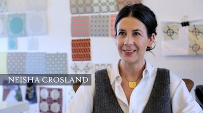 PR：英国発「ニーシャ・クロスランド」ウェア、阪急うめだ本店にオープン