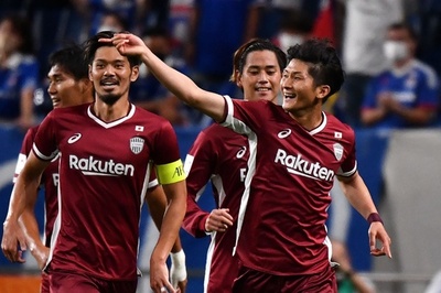 神戸が横浜FM撃破 ACLベスト8入り