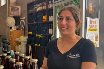 世界的に有名なタイベビール 支えるのはパレスチナ初の女性醸造家 