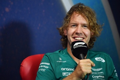 ベッテルが引退のうわさ一蹴 F1で現役続行の意向