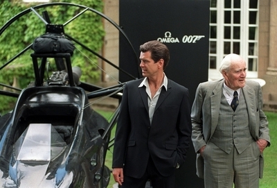 英情報機関にもうすぐ本物の「Q」誕生？MI5が科学技術顧問を募集