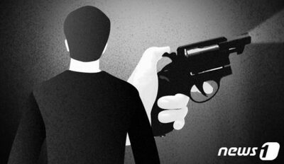 韓国・警察特殊部隊出動したコンビニの銃強盗、逮捕したら「おもちゃ」