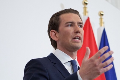 オーストリア 極右の閣僚全員辞任 内相更迭受け 汚職疑惑の影響広がる 写真7枚 国際ニュース Afpbb News