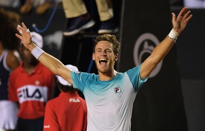 「小さな巨人」シュワルツマンがリオOP優勝、初のトップ20入りへ