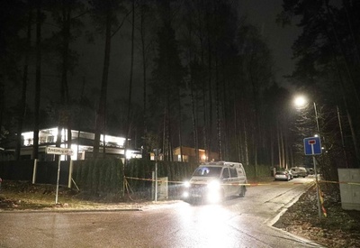 襲撃されたナワリヌイ氏側近 プーチン氏への抵抗「諦めない」