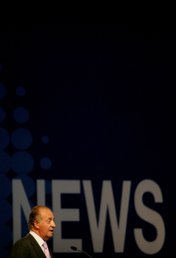 通信社に求められる「柔軟性」、国際会議